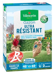 Gazon Ultra Résistant - Label Rouge - 1 kg